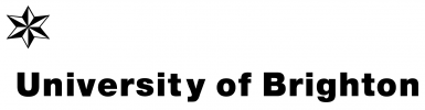 University of Brighton logo